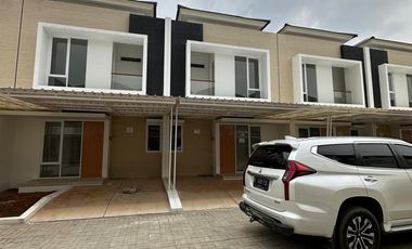 Disewakan Rumah strategis di cluster marocco Grand Kota Bintang Bekasi