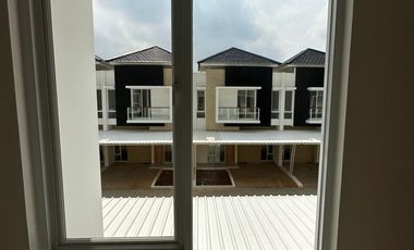 Disewakan Rumah strategis di cluster marocco Grand Kota Bintang Bekasi