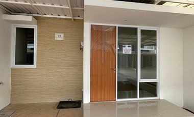 Disewakan Rumah strategis di cluster marocco Grand Kota Bintang Bekasi