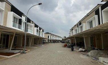 Disewakan Rumah strategis di cluster marocco Grand Kota Bintang Bekasi