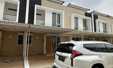 Disewakan Rumah strategis di cluster marocco Grand Kota Bintang Bekasi