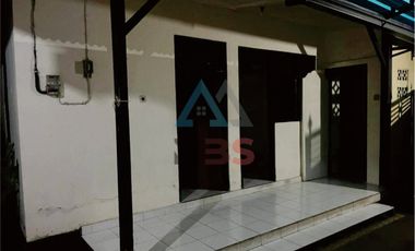Dijual / Sewakan Rumah Minimalis  1 lantai Di jl Tukad Banyu Sari