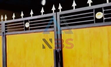 Dijual / Sewakan Rumah Minimalis  1 lantai Di jl Tukad Banyu Sari