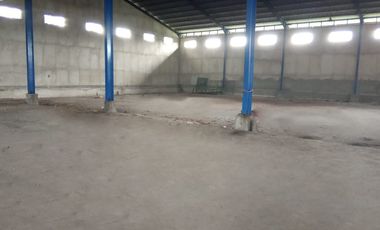 Gudang strategis pinggir jalan utama Cikarang Bekasi Jawa Barat