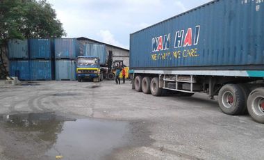 Gudang strategis pinggir jalan utama Cikarang Bekasi Jawa Barat