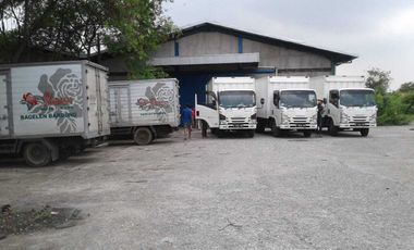 Gudang strategis pinggir jalan utama Cikarang Bekasi Jawa Barat