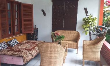 Villa Asri Udara Dingin di Kaki Gunung Burangrang Cipulus Wanayasa