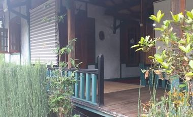 Villa Asri Udara Dingin di Kaki Gunung Burangrang Cipulus Wanayasa