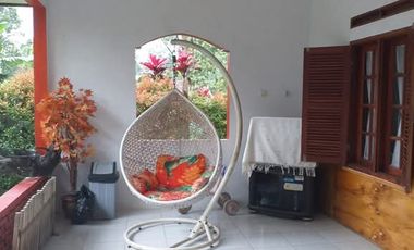 Villa Asri Udara Dingin di Kaki Gunung Burangrang Cipulus Wanayasa