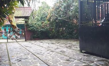 Villa Asri Udara Dingin di Kaki Gunung Burangrang Cipulus Wanayasa