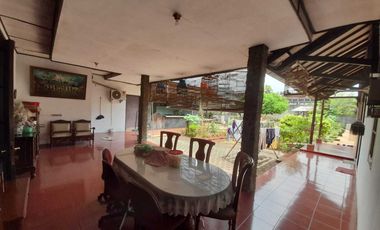 Dijual Rumah Asri Dengan Halaman Luas di Jaka Permai