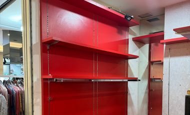 Tangcity Mall Lantai UG usaha Fashion Tas Sepatu Accessori Jam