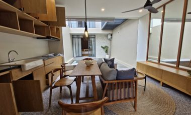 VILLA MODERN DALAM KOMPLEKS DI JIMBARAN DEKAT AYANA