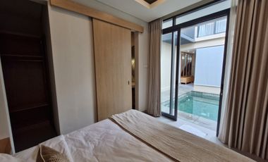 VILLA MODERN DALAM KOMPLEKS DI JIMBARAN DEKAT AYANA