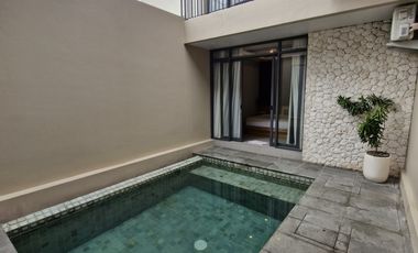 VILLA MODERN DALAM KOMPLEKS DI JIMBARAN DEKAT AYANA