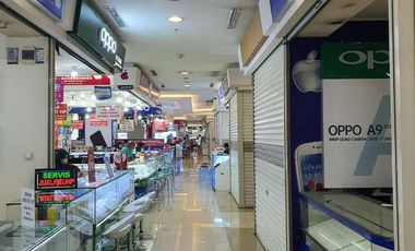 Sewa toko emas tangcity mall kota tangerang jewelry