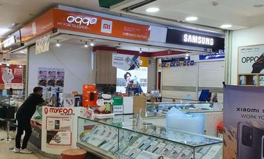 Sewa toko emas tangcity mall kota tangerang jewelry