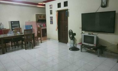 DIJUAL RUMAH SIAP HUNI JALAN KACA PIRING DWIKORA PALEMBANG