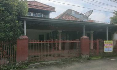 DIJUAL RUMAH SIAP HUNI JALAN KACA PIRING DWIKORA PALEMBANG