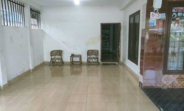 DIJUAL RUMAH SIAP HUNI JALAN KACA PIRING DWIKORA PALEMBANG