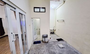 Rumah bagus cluster utara alana siap huni SHM