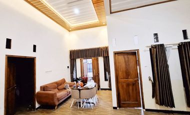 Rumah bagus cluster utara alana siap huni SHM