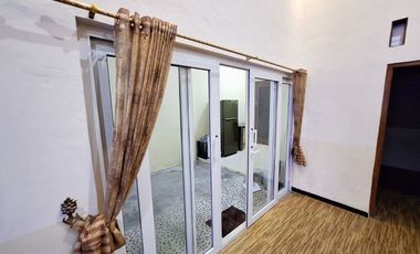 Rumah bagus cluster utara alana siap huni SHM