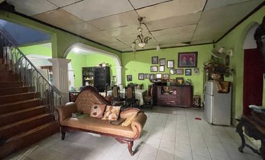 DIJUAL TANAH + RUMAH JALAN RAMBUTAN KAMBANG IWAK PALEMBANG