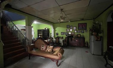 DIJUAL TANAH + RUMAH JALAN RAMBUTAN KAMBANG IWAK PALEMBANG