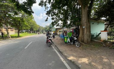 DIJUAL TANAH + RUMAH JALAN RAMBUTAN KAMBANG IWAK PALEMBANG