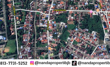 Rumah type 60/201m2 HOOK 850m ke kampus unlam