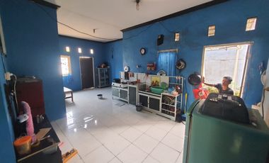 Rumah type 60/201m2 HOOK 850m ke kampus unlam