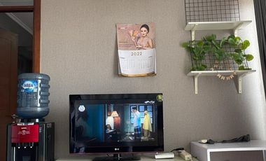 Jual Murah Apartemen Gateway Pasteur Siap Huni Furnishesd