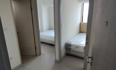 disewakan apartement 2 bedroom sudah lengkap siap huni bawa koper