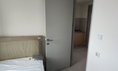 disewakan apartement 2 bedroom sudah lengkap siap huni bawa koper