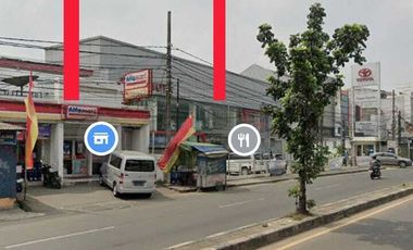 Dijual Cepat Tanah Ciputat Dewi Sartika Dekat Pintu Tol Pamulang