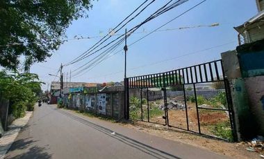 Dijual Cepat Tanah Ciputat Dewi Sartika Dekat Pintu Tol Pamulang