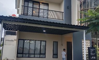 rumah cantik dan mewahb di pemalang  dp 10jt