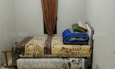 Dijual Rumah Furnished Siap Huni Posisi Hook Tanah Luas