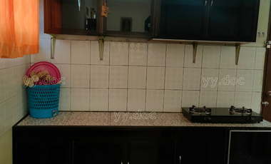 Dijual Rumah Furnished Siap Huni Posisi Hook Tanah Luas