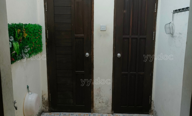 Dijual Rumah Furnished Siap Huni Posisi Hook Tanah Luas