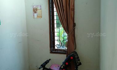 Dijual Rumah Furnished Siap Huni Posisi Hook Tanah Luas
