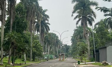 KHUSUS HIDDEN CRAZY REACH, Tanah 1920 m2 BSD Bukit Golf, Tangerang