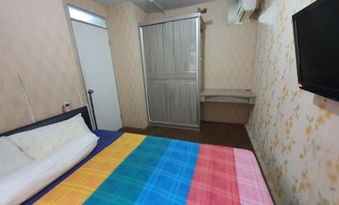 Di Jual Apartemen Sertifkat, 2 kamar furnish bagus, twr.Alamanda Lt.19