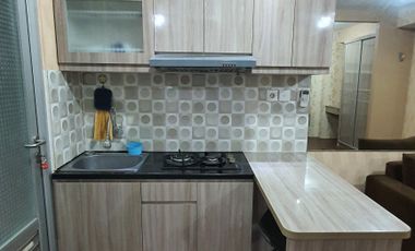 Di Jual Apartemen Sertifkat, 2 kamar furnish bagus, twr.Alamanda Lt.19