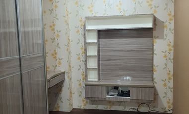 Di Jual Apartemen Sertifkat, 2 kamar furnish bagus, twr.Alamanda Lt.19