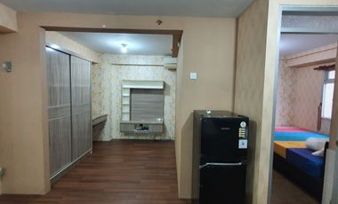 Di Jual Apartemen Sertifkat, 2 kamar furnish bagus, twr.Alamanda Lt.19