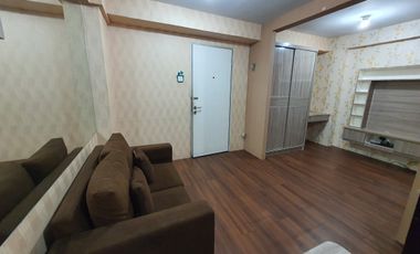 Di Jual Apartemen Sertifkat, 2 kamar furnish bagus, twr.Alamanda Lt.19