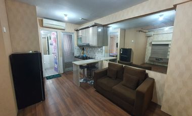 Di Jual Apartemen Sertifkat, 2 kamar furnish bagus, twr.Alamanda Lt.19