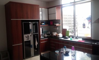 Dijual Rumah Residence 28 4 lantai Kedoya Kebon Jeruk Jakarta Barat